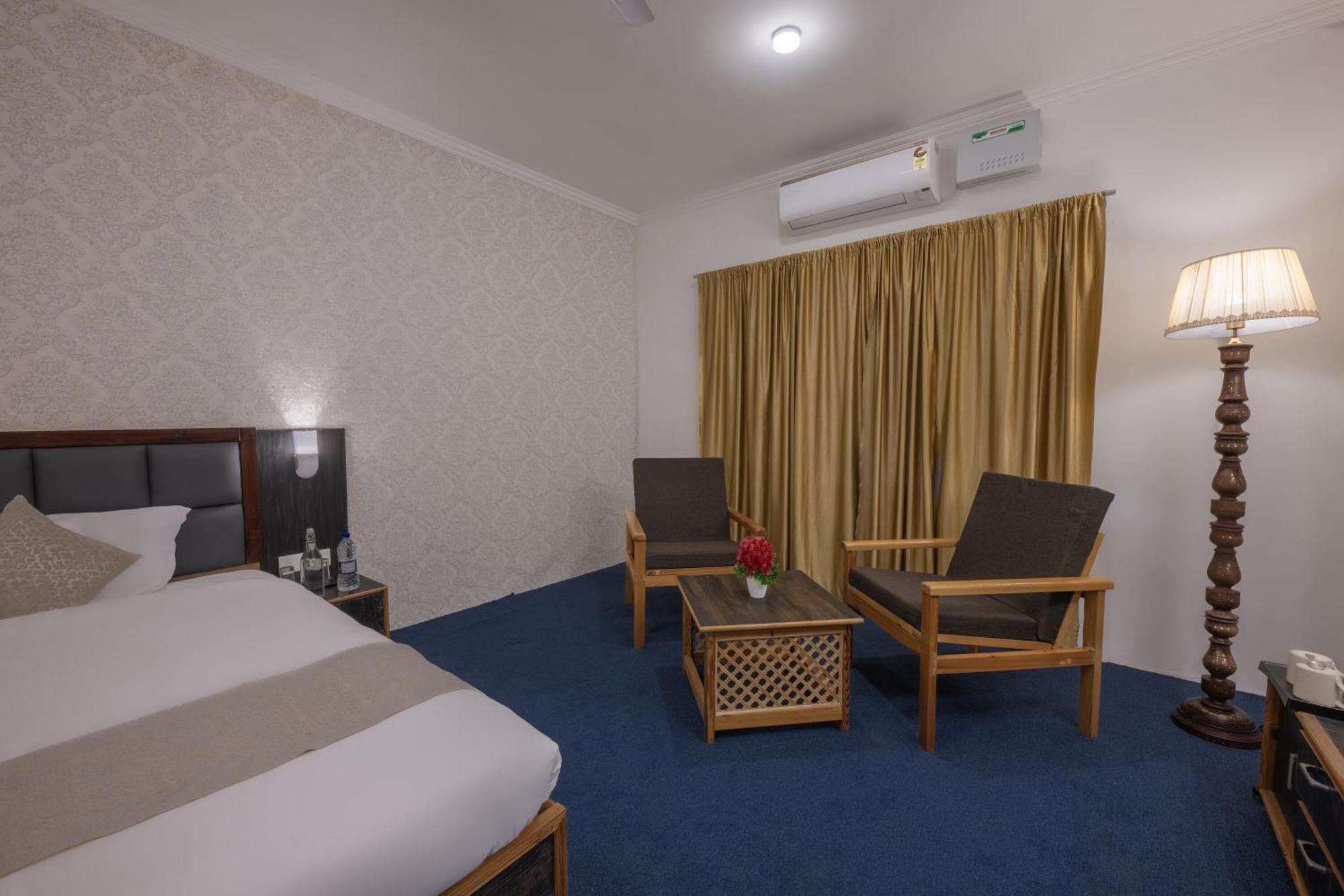 Echor Kashmir Holidays Resort Srinagar Exterior foto