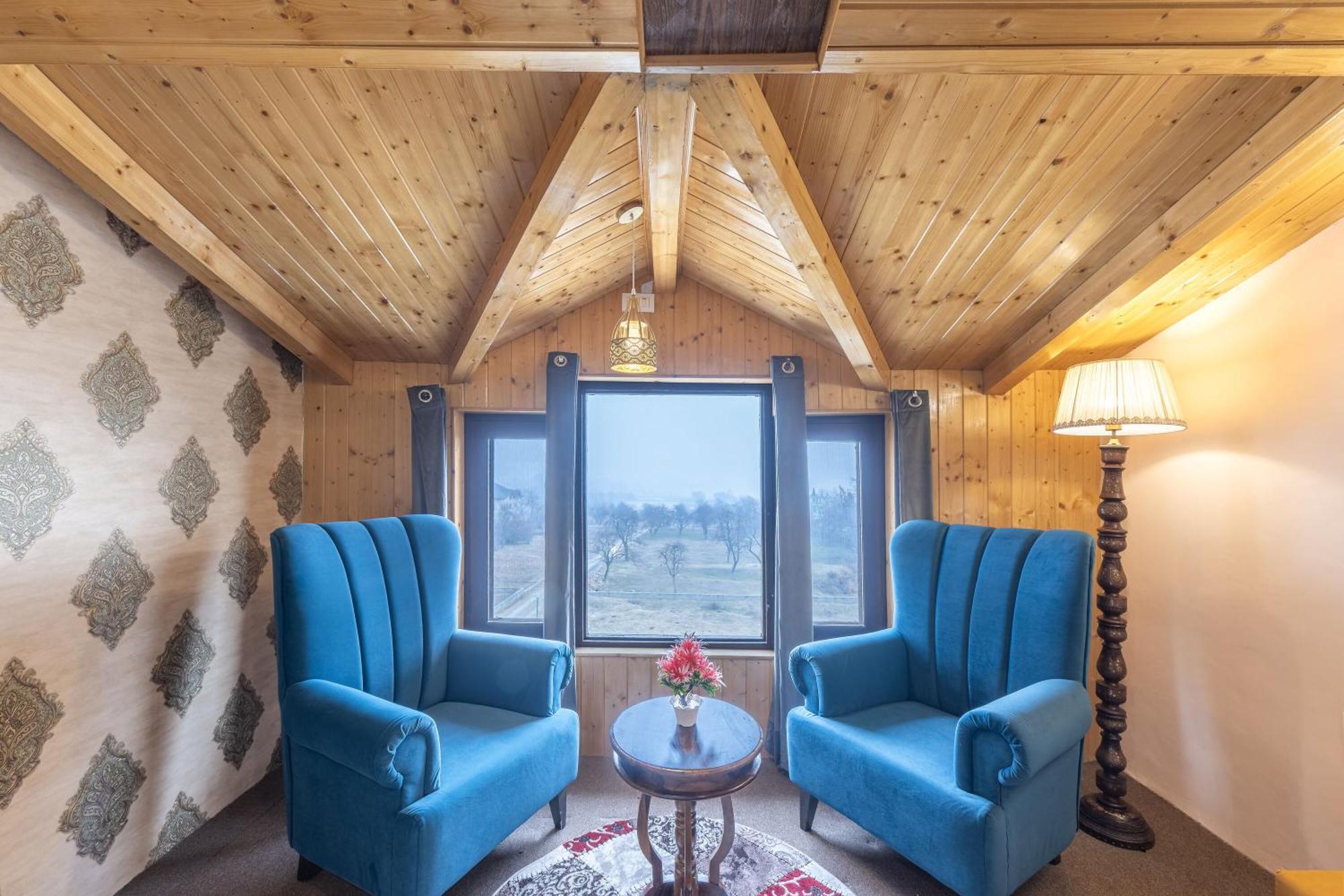 Echor Kashmir Holidays Resort Srinagar Exterior foto