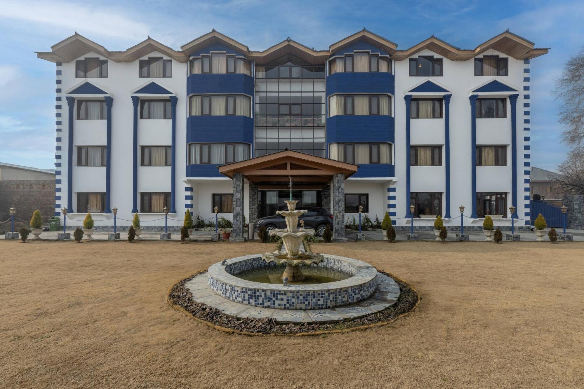 Echor Kashmir Holidays Resort Srinagar Exterior foto