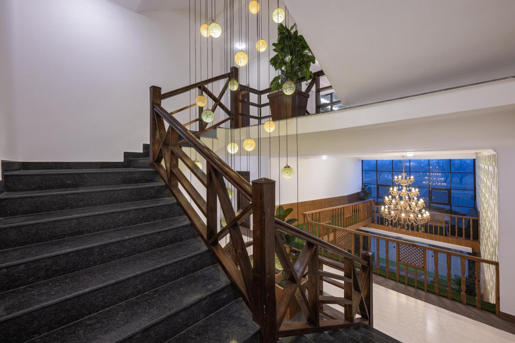 Echor Kashmir Holidays Resort Srinagar Exterior foto